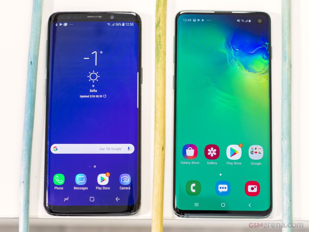 Samsung Galaxy S10 hands-on photo 2