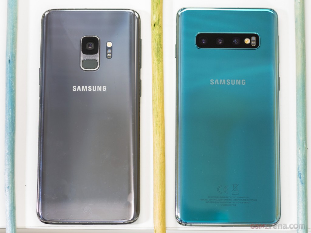 Samsung Galaxy S10 hands-on photo 3