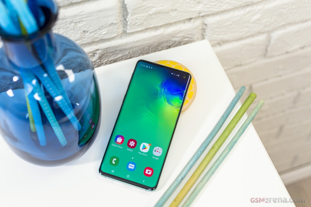 Samsung Galaxy S10 hands-on photo 5