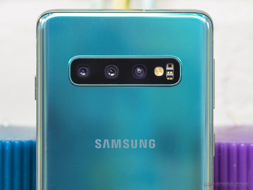Samsung Galaxy S10 hands-on photo 8