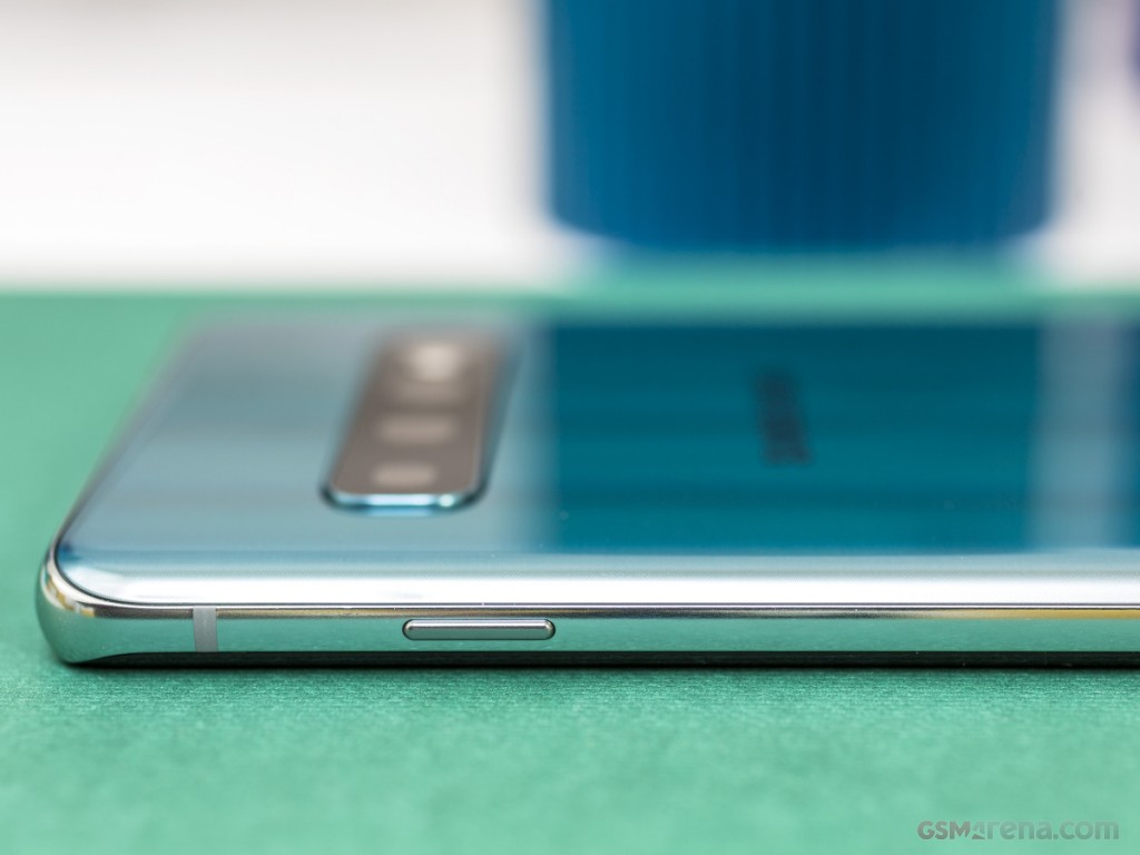 Samsung Galaxy S10 hands-on photo 10