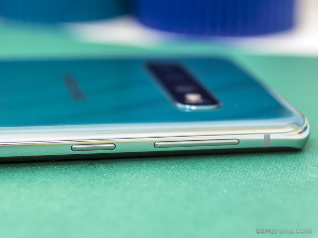 Samsung Galaxy S10 hands-on photo 12