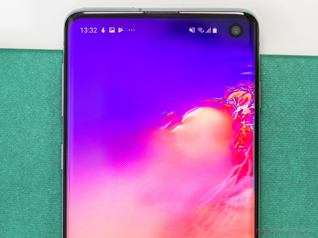 Samsung Galaxy S10 hands-on photo 14