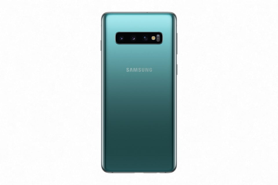 Samsung Galaxy S10 view 5