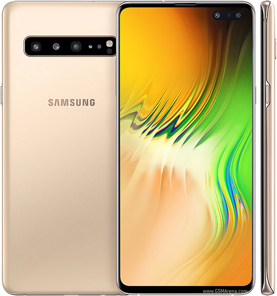 Samsung Galaxy S10 5G view 2