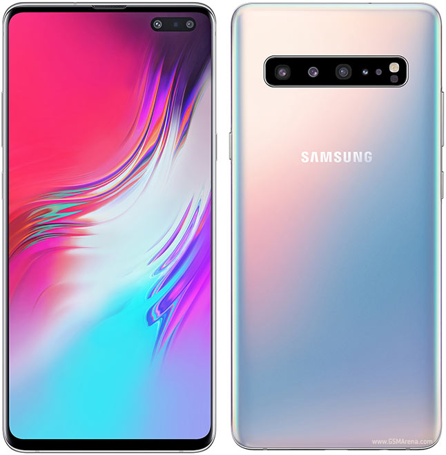 Samsung Galaxy S10 5G view 3