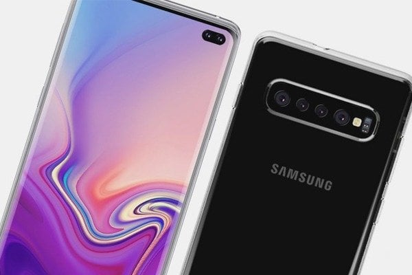 Samsung Galaxy S10 5G view 9
