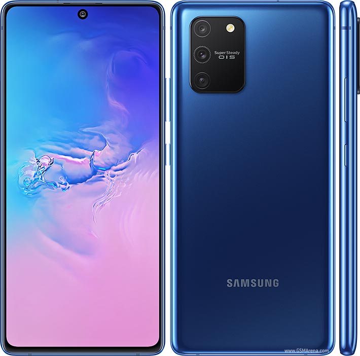 Samsung Galaxy S10 Lite view 1