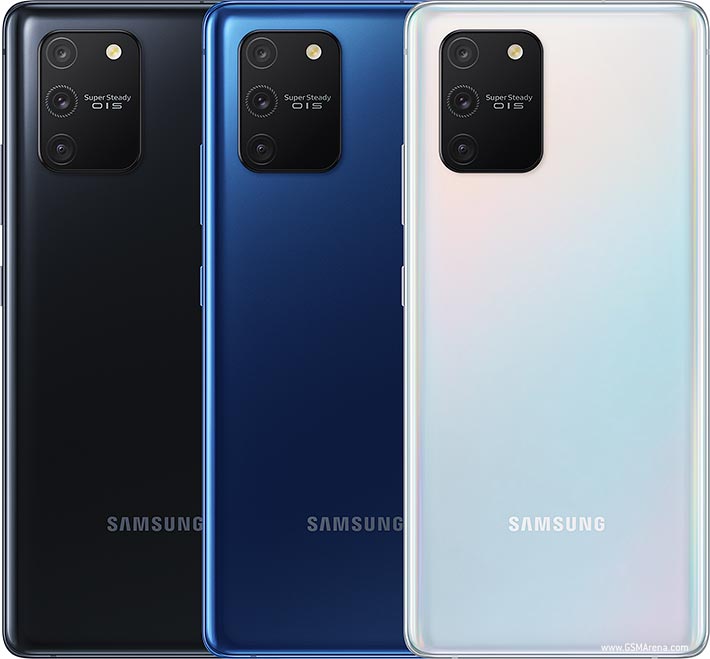 Samsung Galaxy S10 Lite view 2
