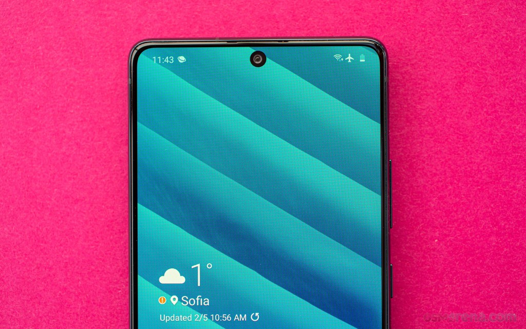 Samsung Galaxy S10 Lite hands-on photo 4