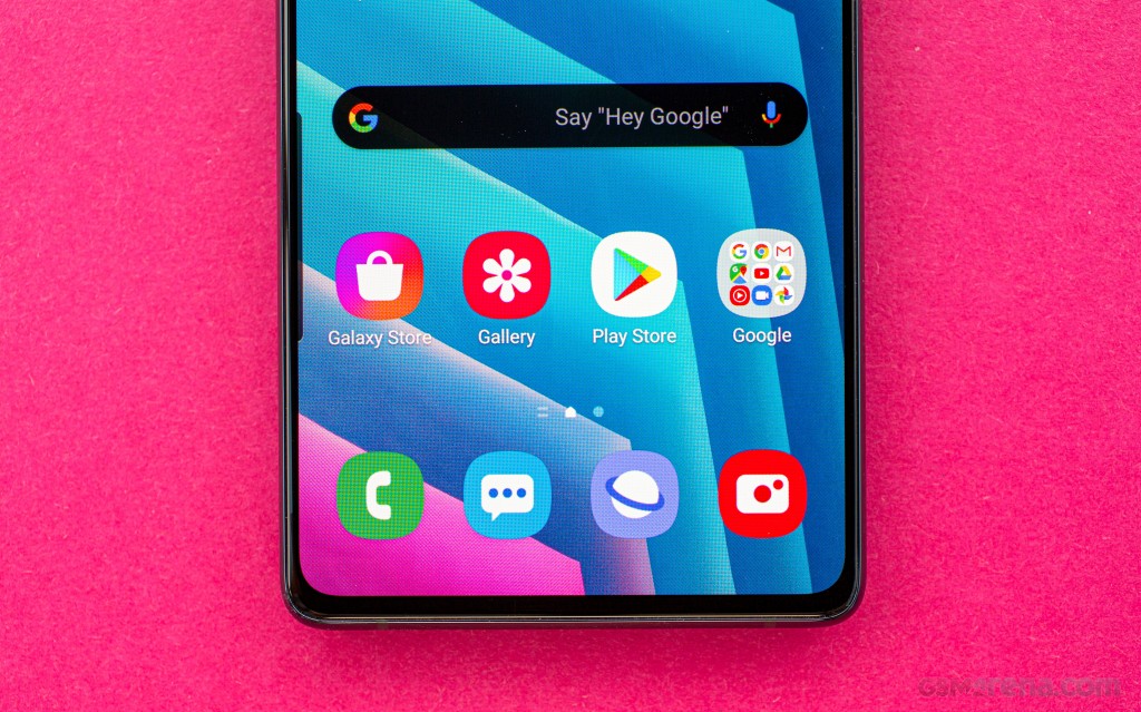 Samsung Galaxy S10 Lite hands-on photo 5