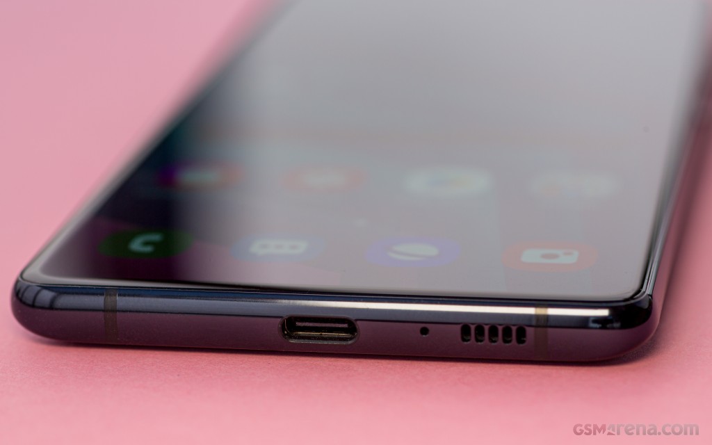 Samsung Galaxy S10 Lite hands-on photo 6