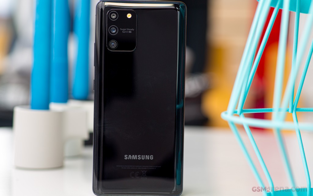 Samsung Galaxy S10 Lite hands-on photo 10