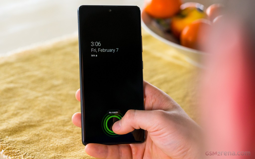Samsung Galaxy S10 Lite hands-on photo 14