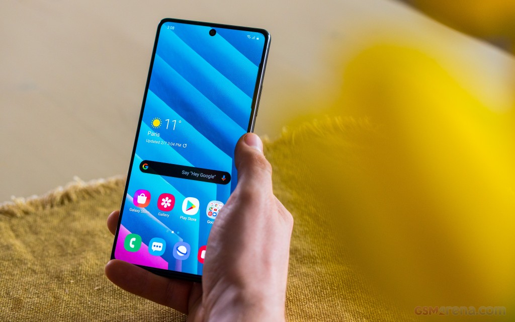 Samsung Galaxy S10 Lite hands-on photo 18