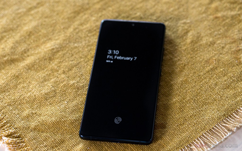 Samsung Galaxy S10 Lite hands-on photo 19