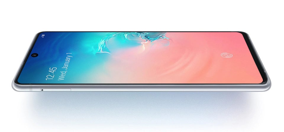 Samsung Galaxy S10 Lite view 6