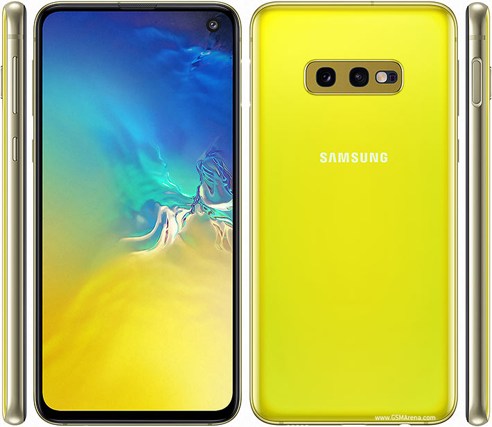 Samsung Galaxy S10e view 1