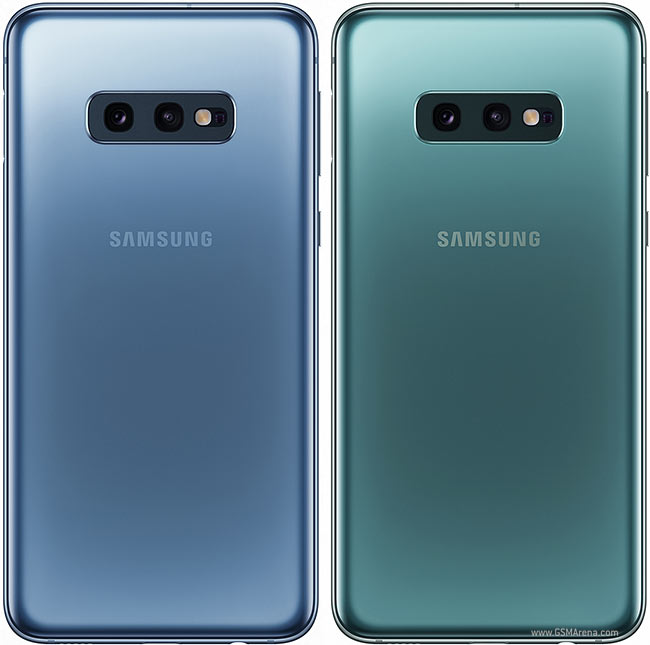 Samsung Galaxy S10e view 2