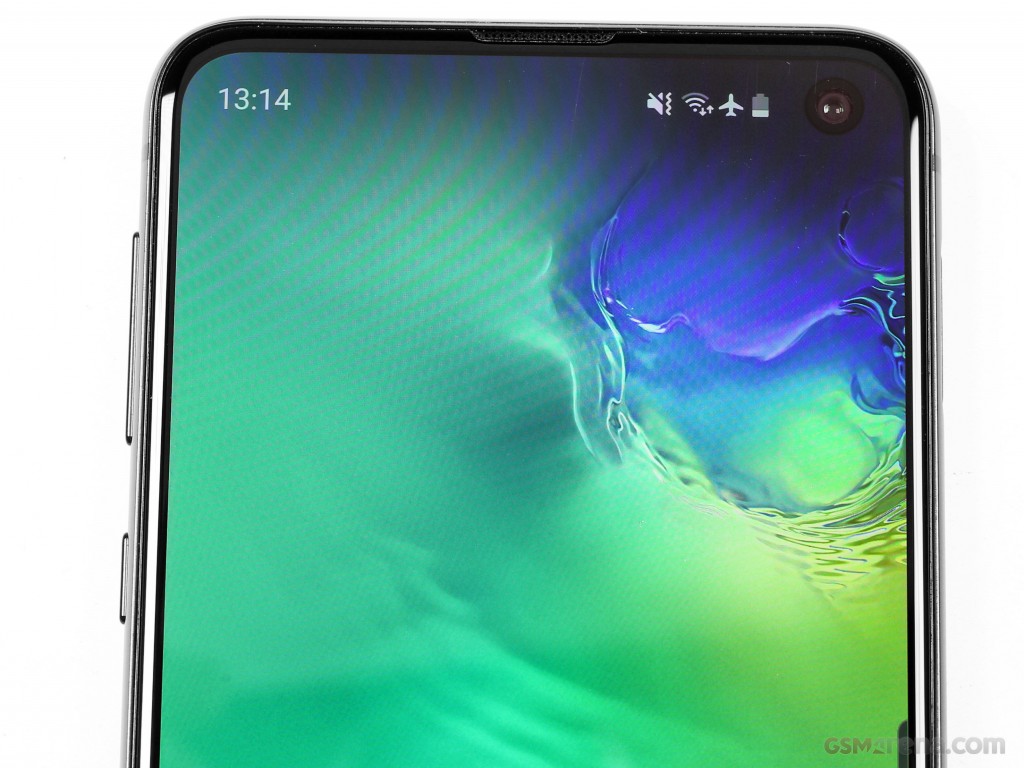 Samsung Galaxy S10e hands-on photo 11