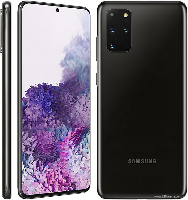 Samsung Galaxy S20+ view 2