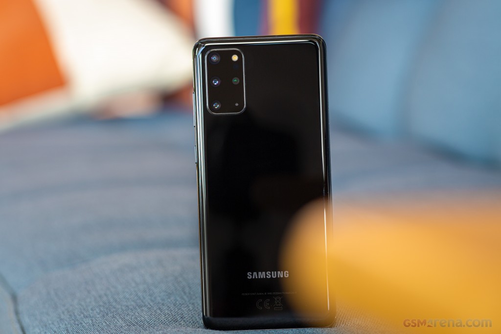 Samsung Galaxy S20+ hands-on photo 12