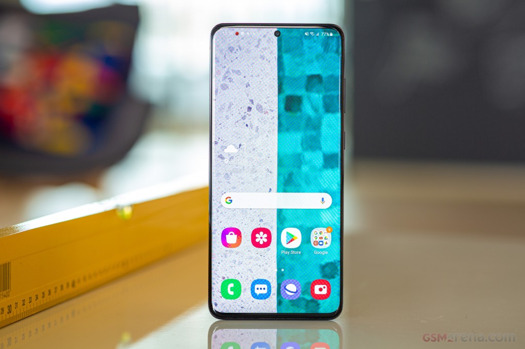 Samsung Galaxy S20+ hands-on photo 15