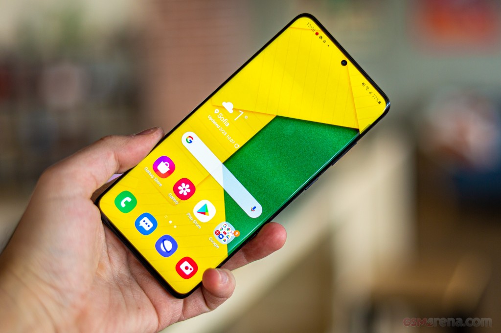 Samsung Galaxy S20+ hands-on photo 19