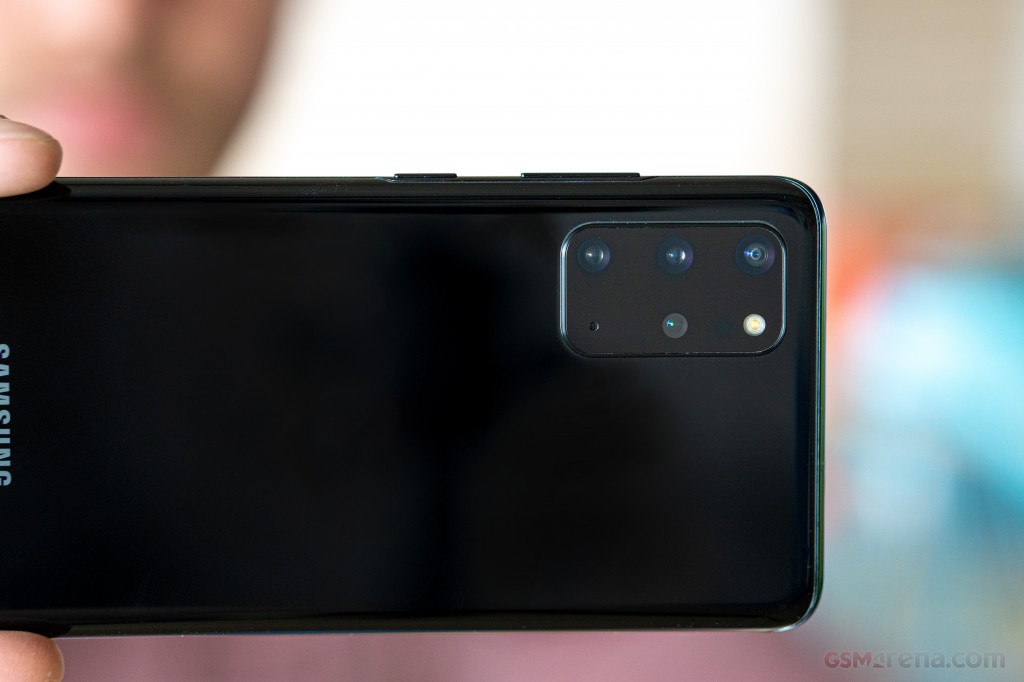 Samsung Galaxy S20+ hands-on photo 24