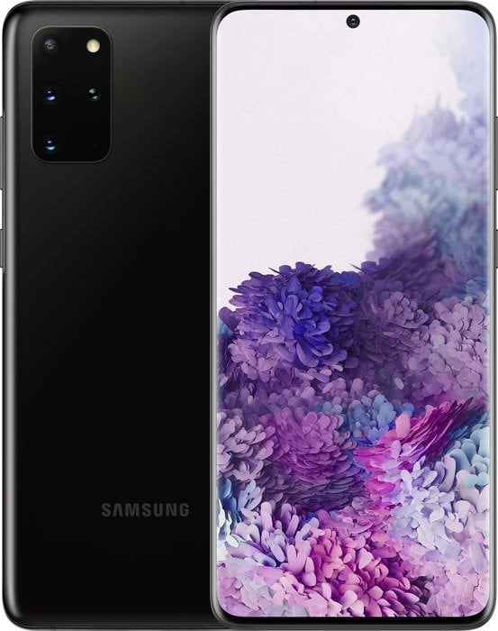 Samsung Galaxy S20+ view 6