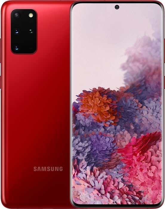 Samsung Galaxy S20+ view 7