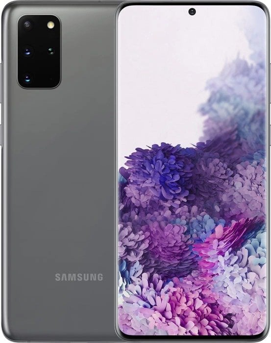 Samsung Galaxy S20+ view 8