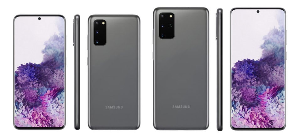 Samsung Galaxy S20+ view 12