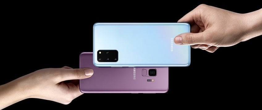 Samsung Galaxy S20+ view 14