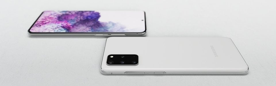 Samsung Galaxy S20+ view 23