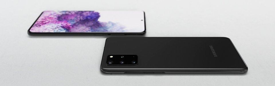 Samsung Galaxy S20+ view 24