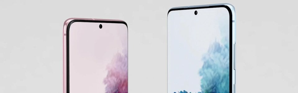 Samsung Galaxy S20+ view 25