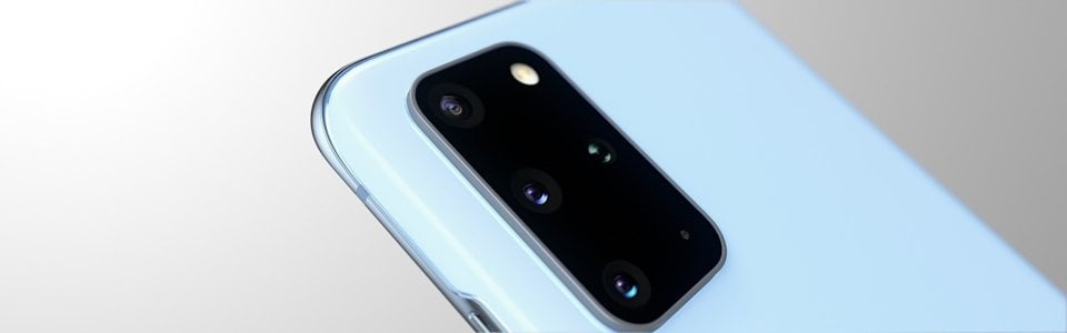 Samsung Galaxy S20+ view 26