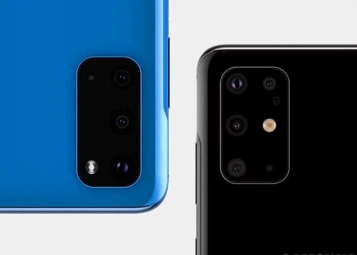 Samsung Galaxy S20+ view 36