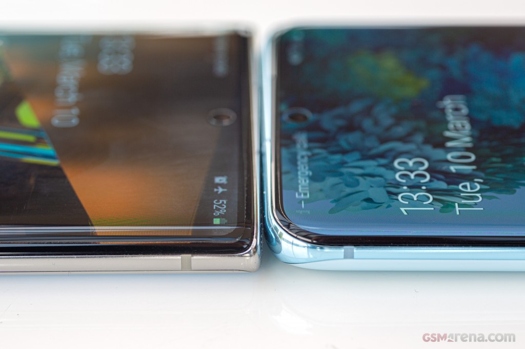 Samsung Galaxy S20 hands-on photo 6