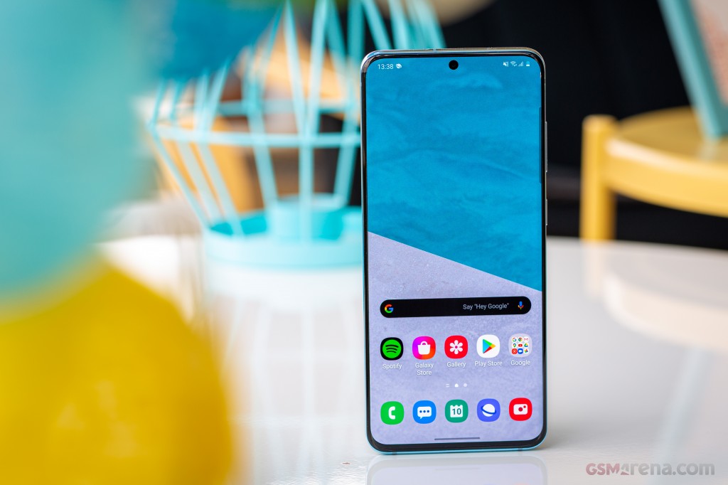 Samsung Galaxy S20 hands-on photo 7
