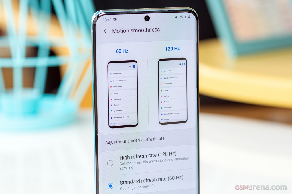 Samsung Galaxy S20 hands-on photo 9