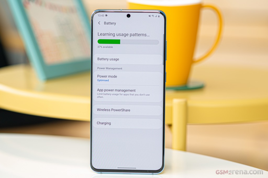Samsung Galaxy S20 hands-on photo 10