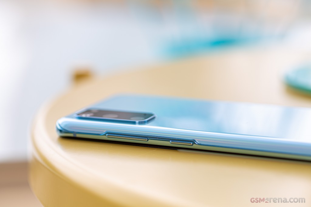 Samsung Galaxy S20 hands-on photo 13