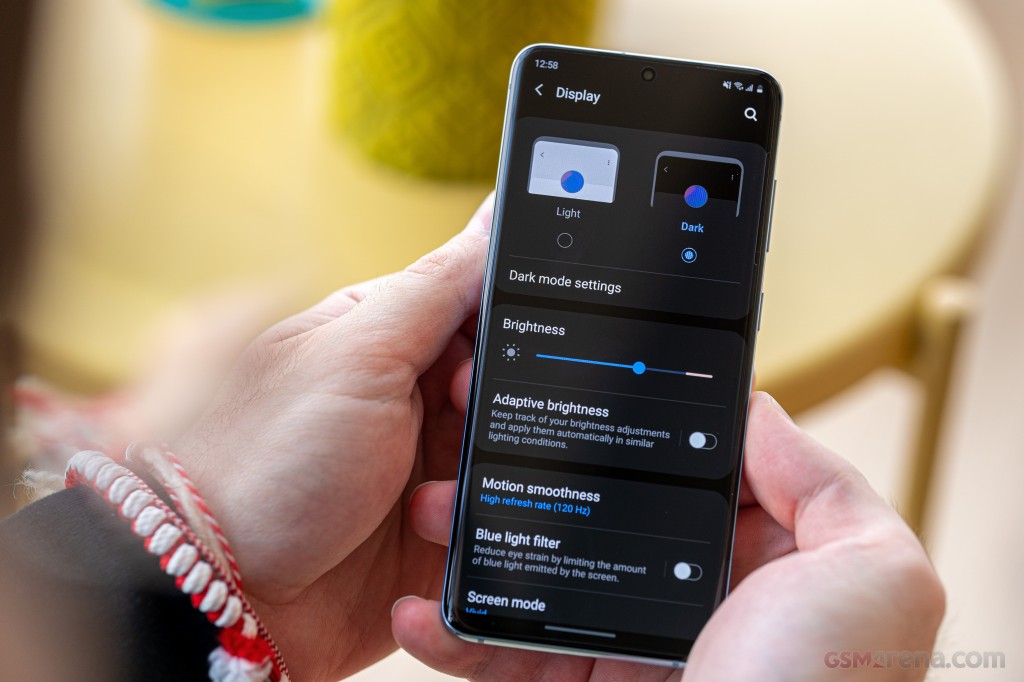 Samsung Galaxy S20 hands-on photo 19