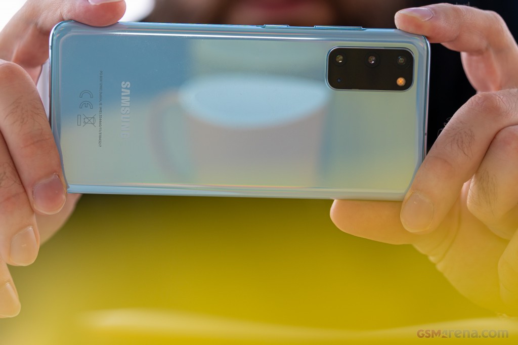 Samsung Galaxy S20 hands-on photo 24