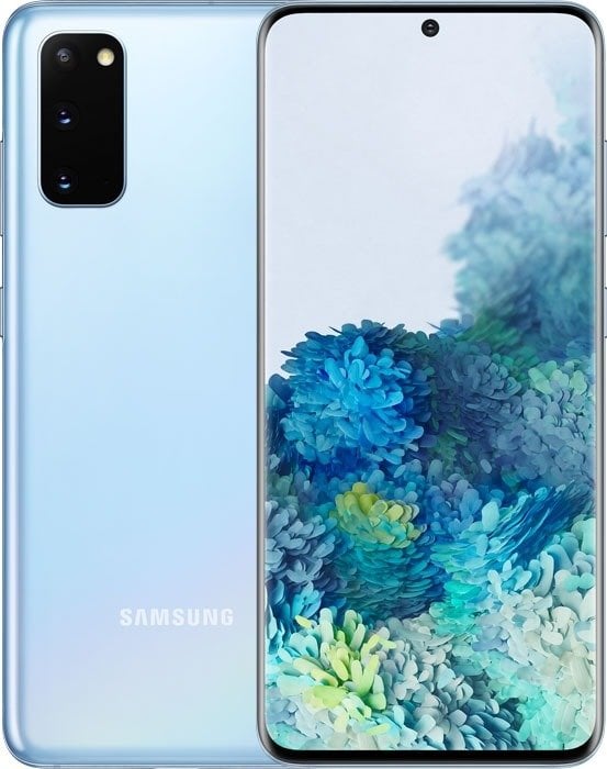 Samsung Galaxy S20 view 7