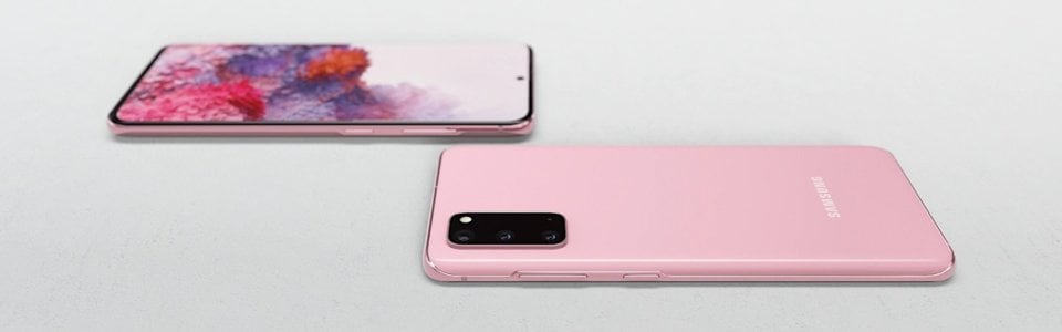 Samsung Galaxy S20 view 13