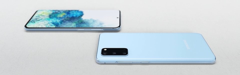 Samsung Galaxy S20 view 14