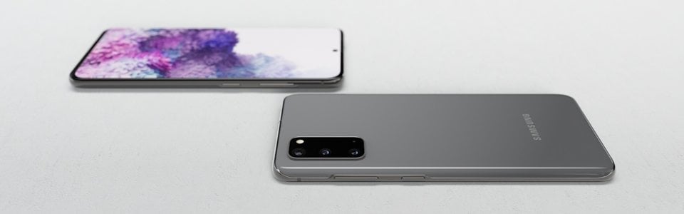 Samsung Galaxy S20 view 15